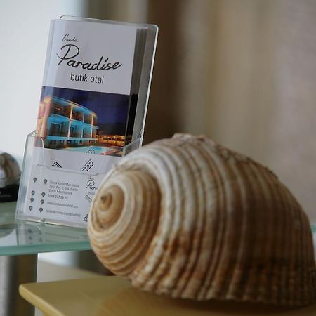 Cunda Paradise Butik Otel Ayvalı Kültér fotó