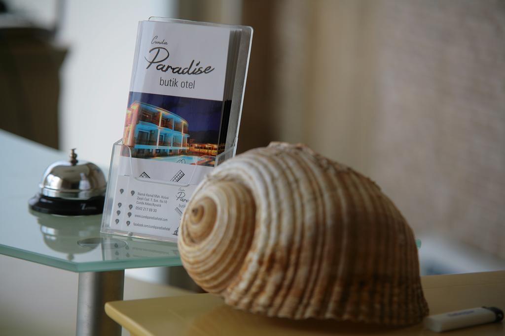 Cunda Paradise Butik Otel Ayvalı Kültér fotó