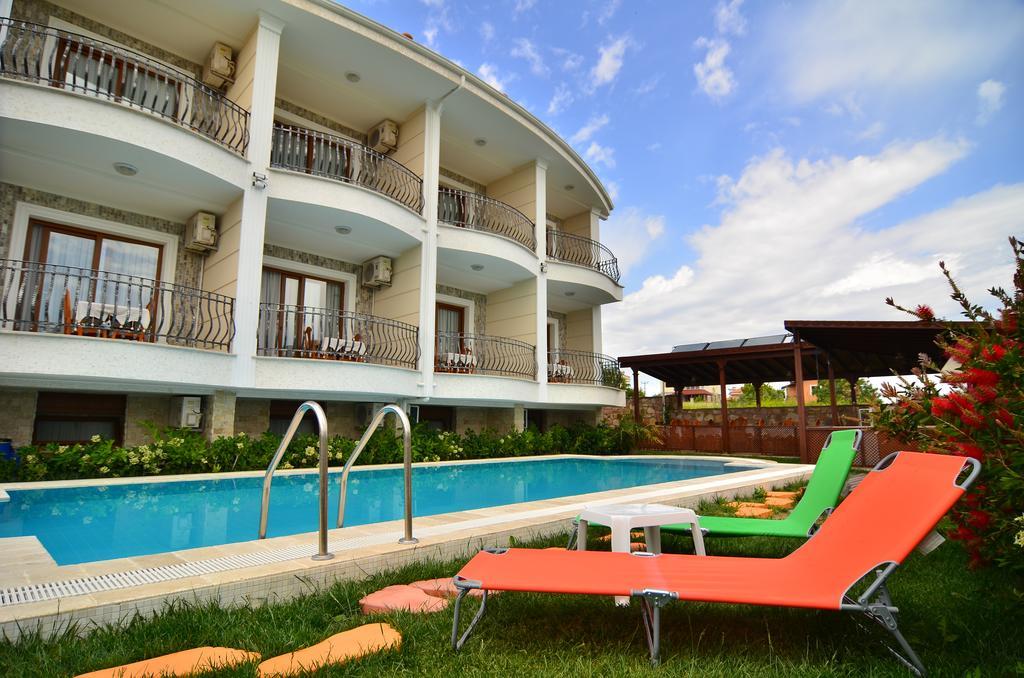 Cunda Paradise Butik Otel Ayvalı Kültér fotó