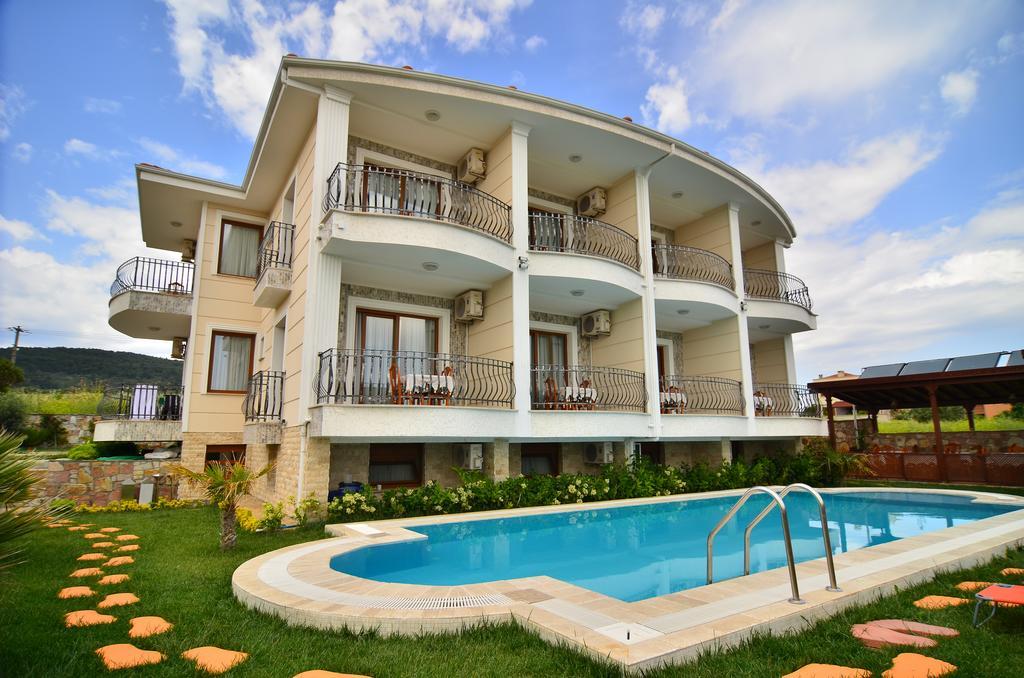 Cunda Paradise Butik Otel Ayvalı Kültér fotó