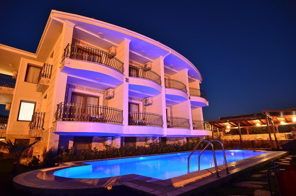 Cunda Paradise Butik Otel Ayvalı Kültér fotó